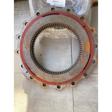 INEL AXA ZF CASE 8603560...