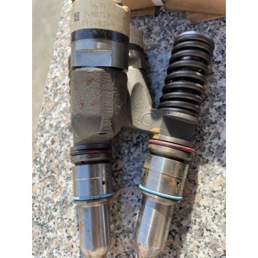 INJECTOR CAT SECOND...