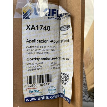 FILTRU AER XA1740