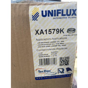 FILTRU AER EXTERIOR JCB...