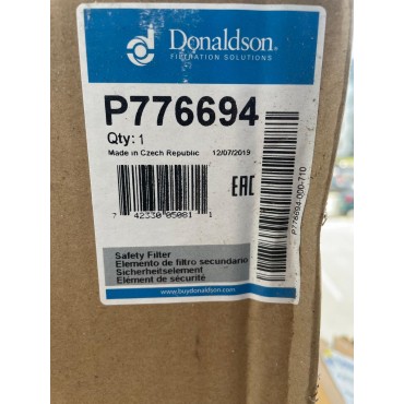 Filtru aer Donaldson P776694