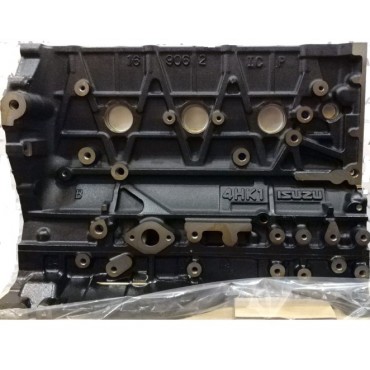 Bloc Motor Isuzu 4HK1...
