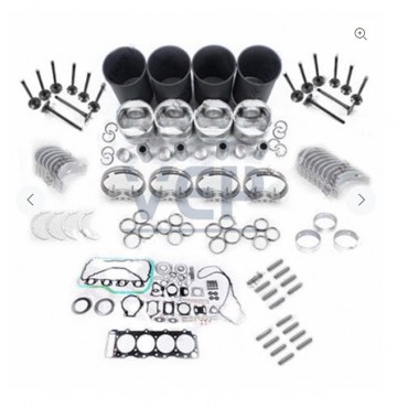 Set Motor Isuzu 4HK1...